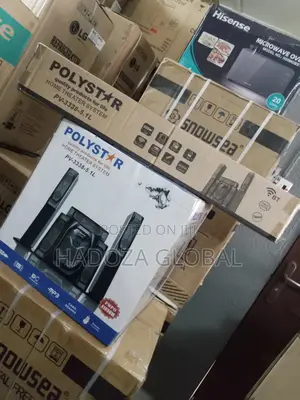 Best Selling Polystar Home Theatre System