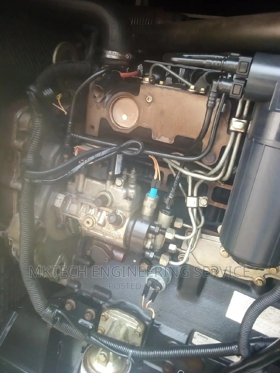 100kva Diesel Generator for Rentage
