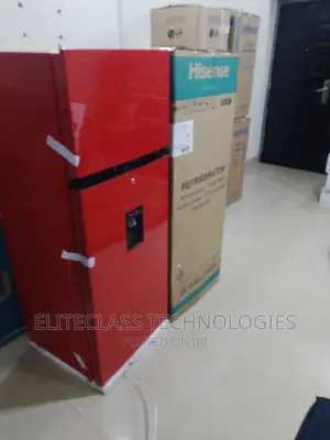 Hisense Top Mount Defrost 204L Refrigerator (DRB-205)