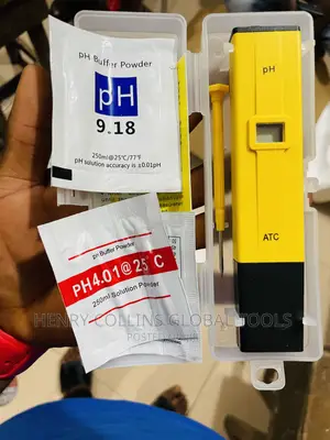 PH Testing Meter