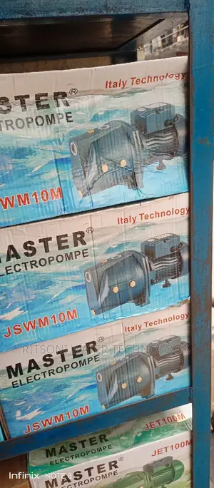 Master Surface Pump
