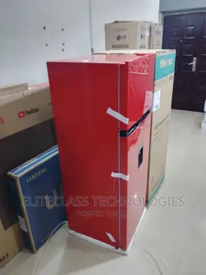 Hisense Top Mount (204L) Refrigerator DRB-205