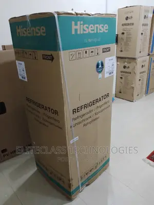 Hisense Top Mount (204L) Refrigerator DRB-205