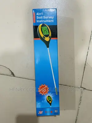 Soil Survey Instruments