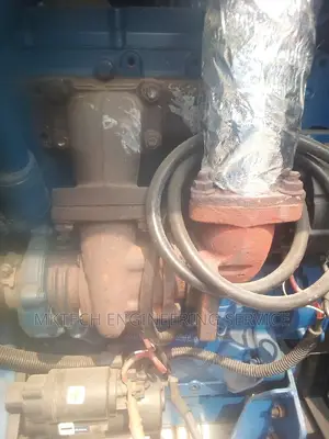 50kva Diesel Generator