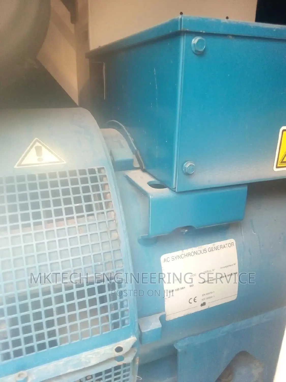 50kva Diesel Generator