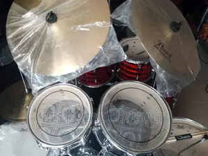 Pearl Drum Set for Sale