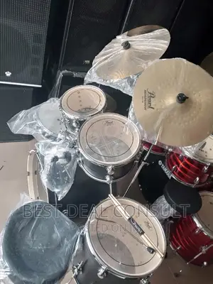 Pearl Drum Set for Sale