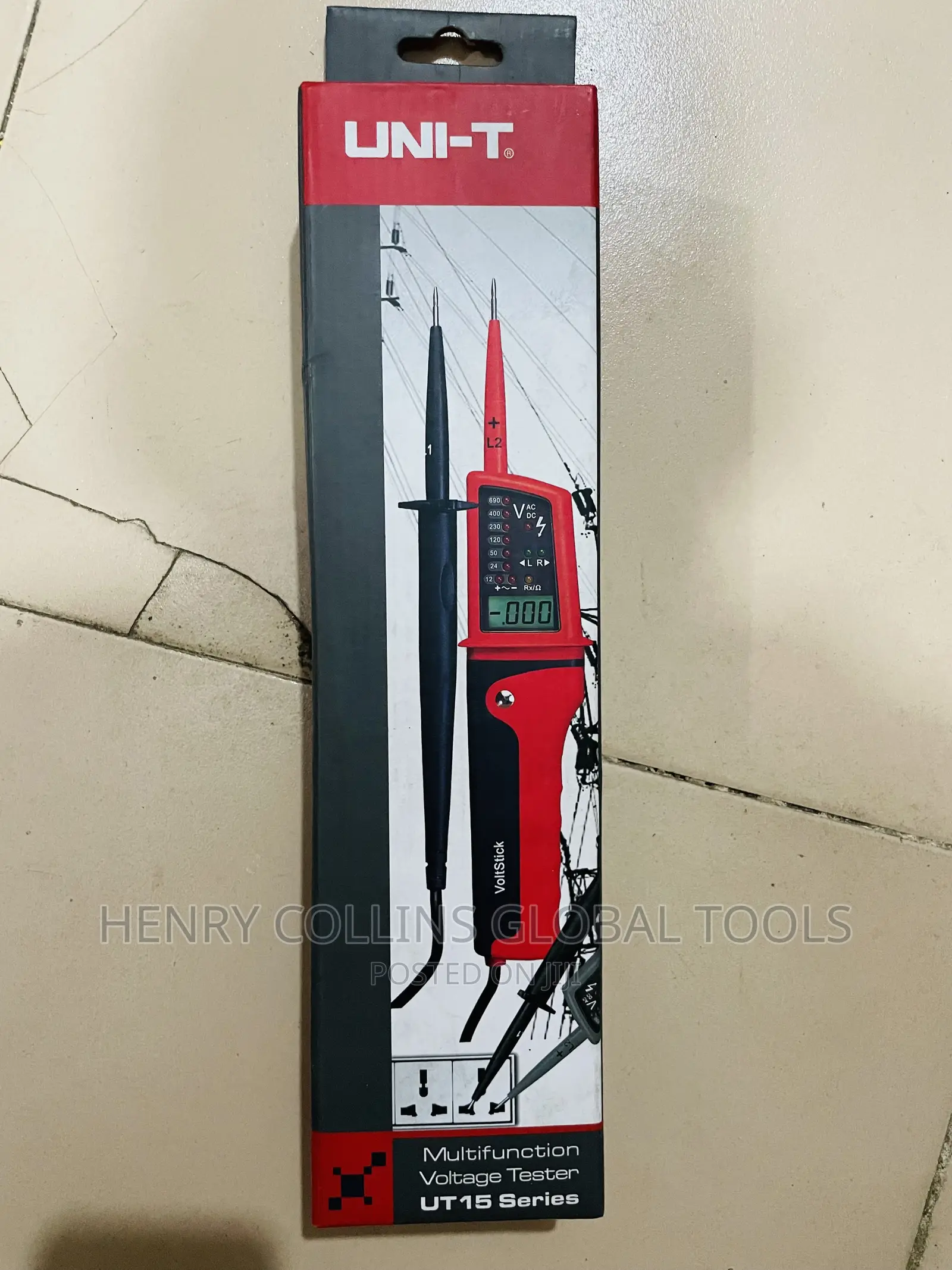 Voltage Tester