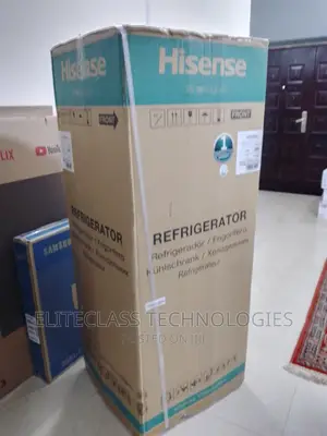 Hisense Top Mount Affordable 204L Refrigerator (DRB-205)