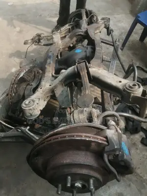 Back Axel for Subaru Limited
