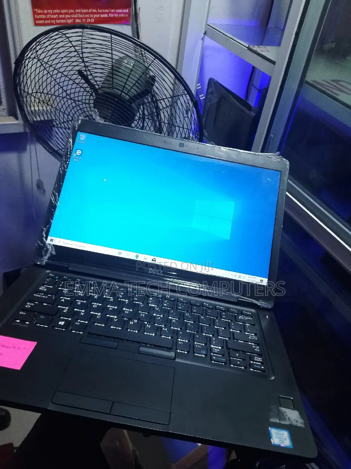 Laptop Dell Latitude 5480 8GB Intel Core I5 SSD 256GB
