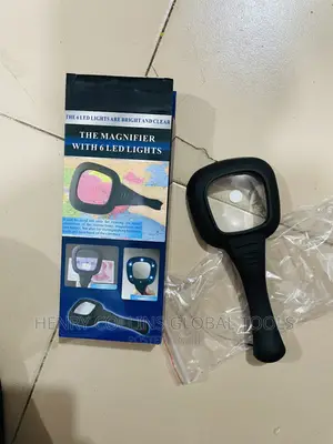 Magnifier Glass