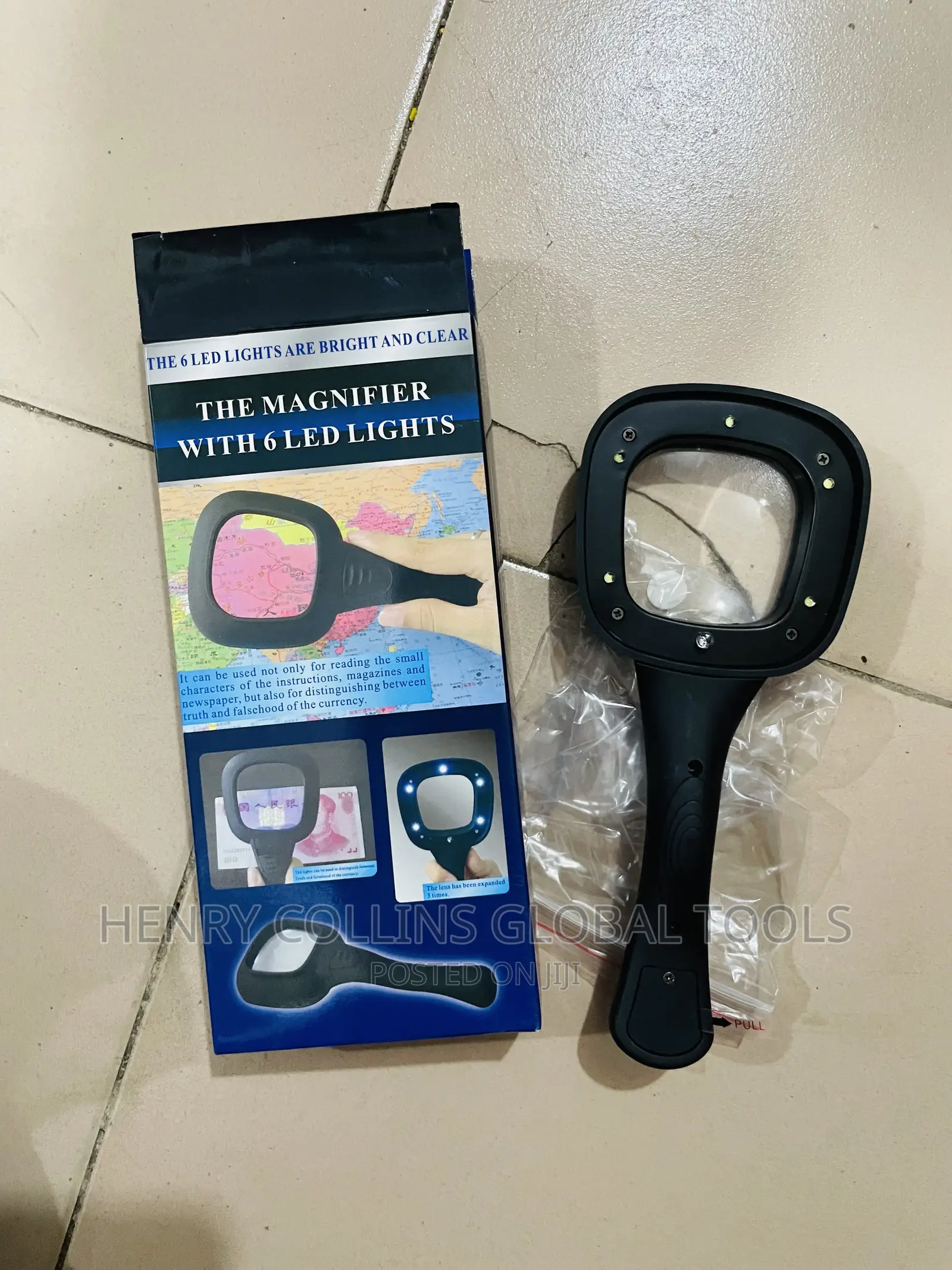 Magnifier Glass