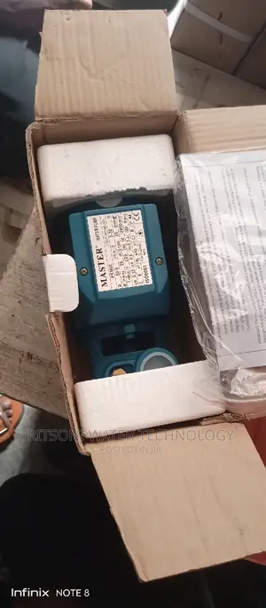 Cast Surface Pump