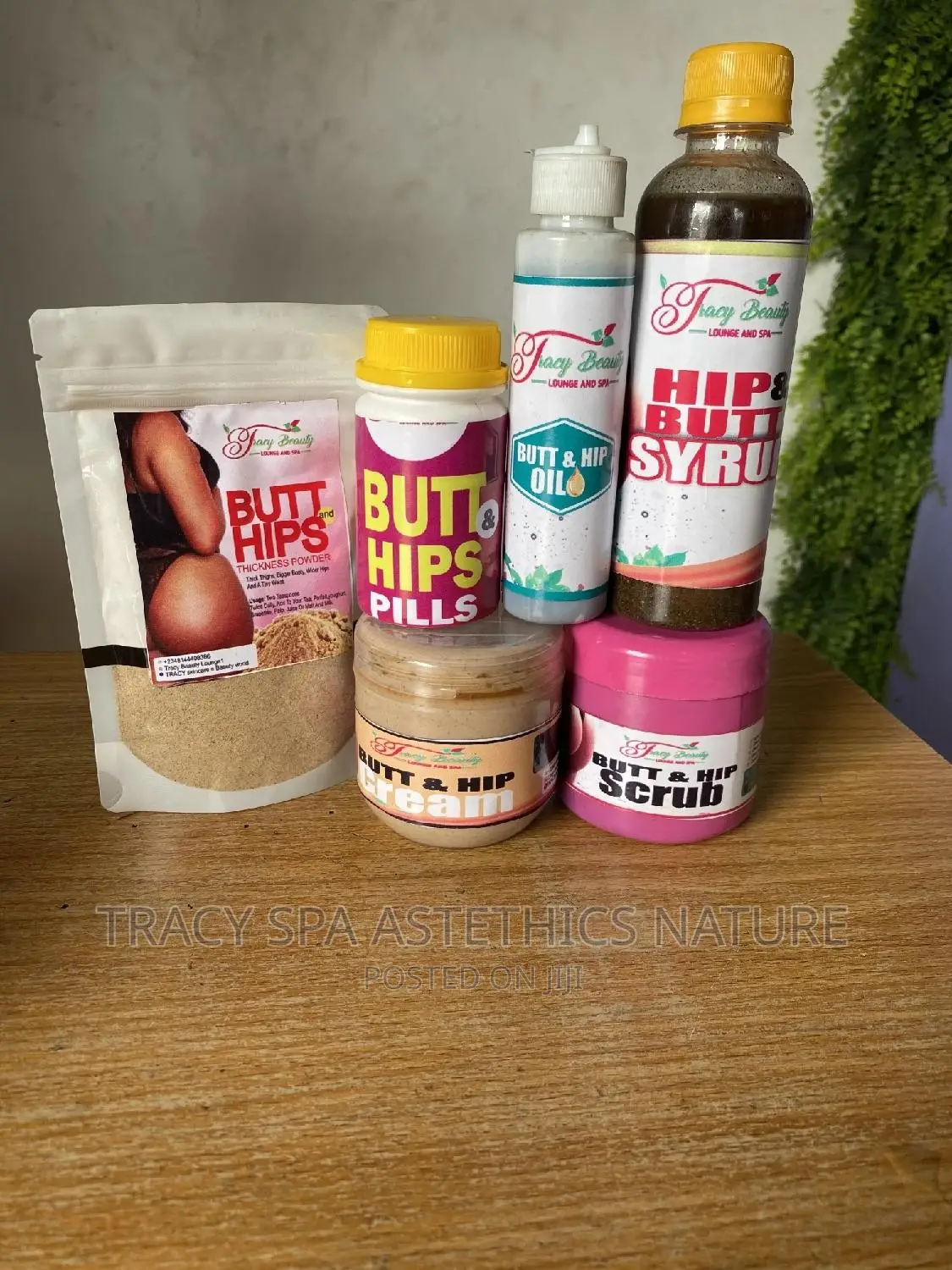Butt and Hips KIT