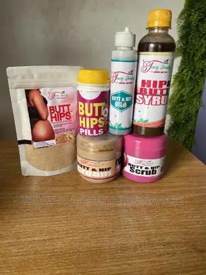 Butt and Hips KIT