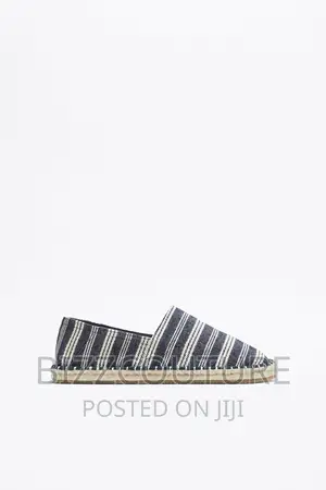 Original ZARA Espadrilles Available in Store