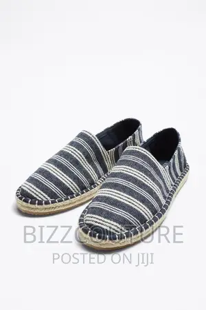Original ZARA Espadrilles Available in Store