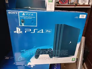 Sony Ps4 Pro 1tb