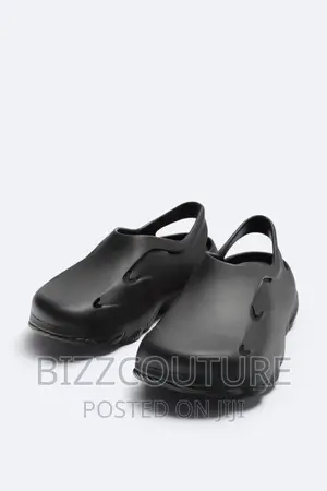 Original ZARA CROCS Available in Store