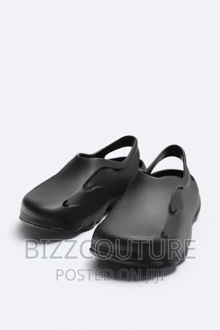 Original ZARA CROCS Available in Store