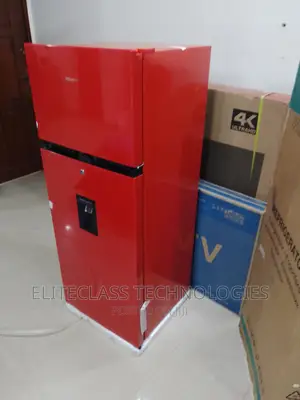 Hisense Top Mount Energy Saver 204L Refrigerator DRB-205