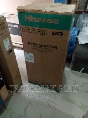 Hisense Rr20s Single Door Refrigerator