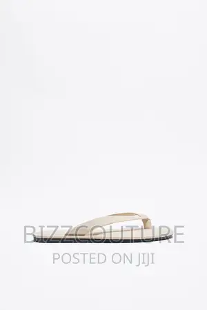 Original ZARA Slippers Available in Store