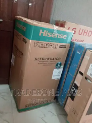 Brand New Hisense Single Door Rffrigerator-Rr20s