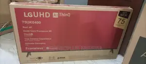 Brand New 75'' LG Smart Tv