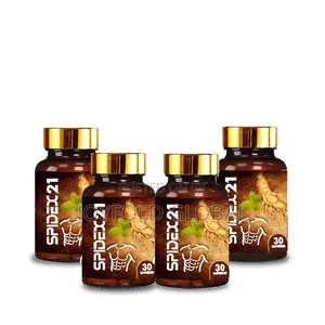 Spidex 21- Increases Libido, Sexual Strength, Endurance