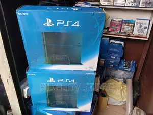 Ps4 Console