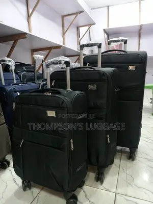 Seven Space Luggage 