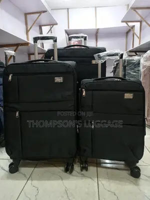 Seven Space Luggage 