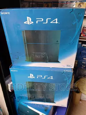 Brand New Sony Ps4 Normal One