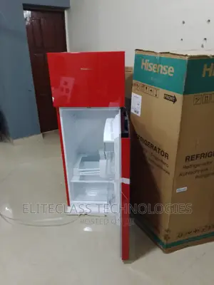 Hisense DRB-205 Top Mount Frost Free 204L Refrigerator