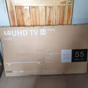 LG 55inches Available for Pickup for Just