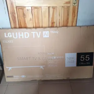 LG 55inches Available for Pickup for Just