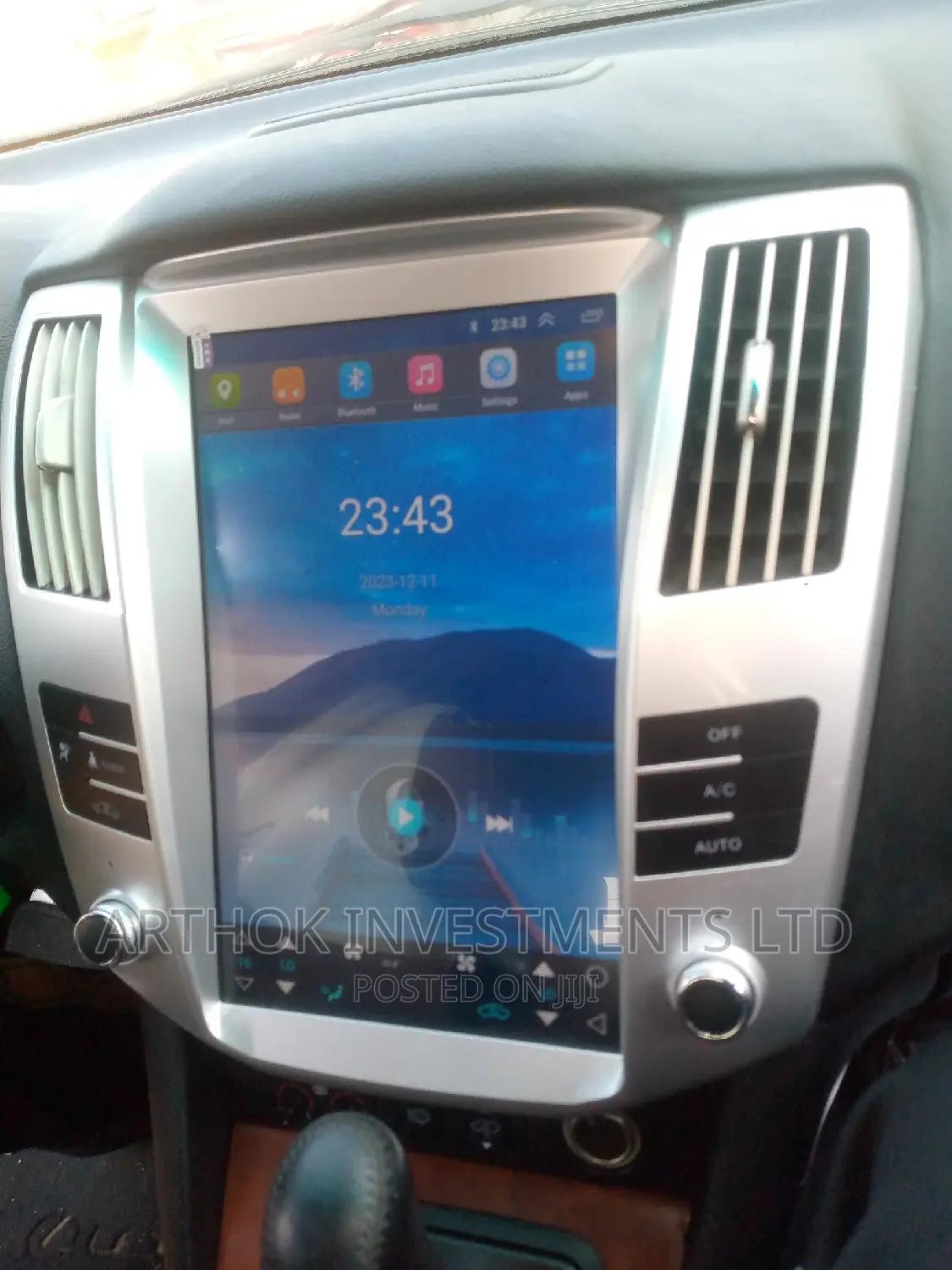 Rx330 Android