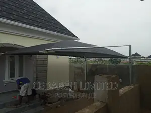 Carport Cool Shades