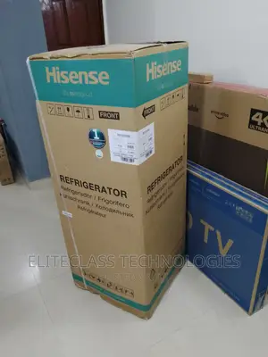 Hisense Top Mount Defrost 204L Large Capacity Refrigerator