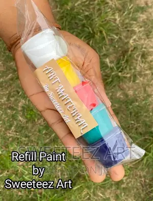 Big Refill Paint Set by Sweeteez Art