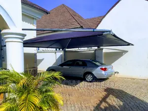 Double Carport Cover