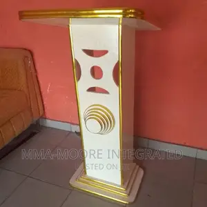 Church Pulpit