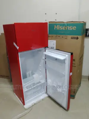 Hisense Fast Cooling Top Mount DRB-205 204L Refrigerator