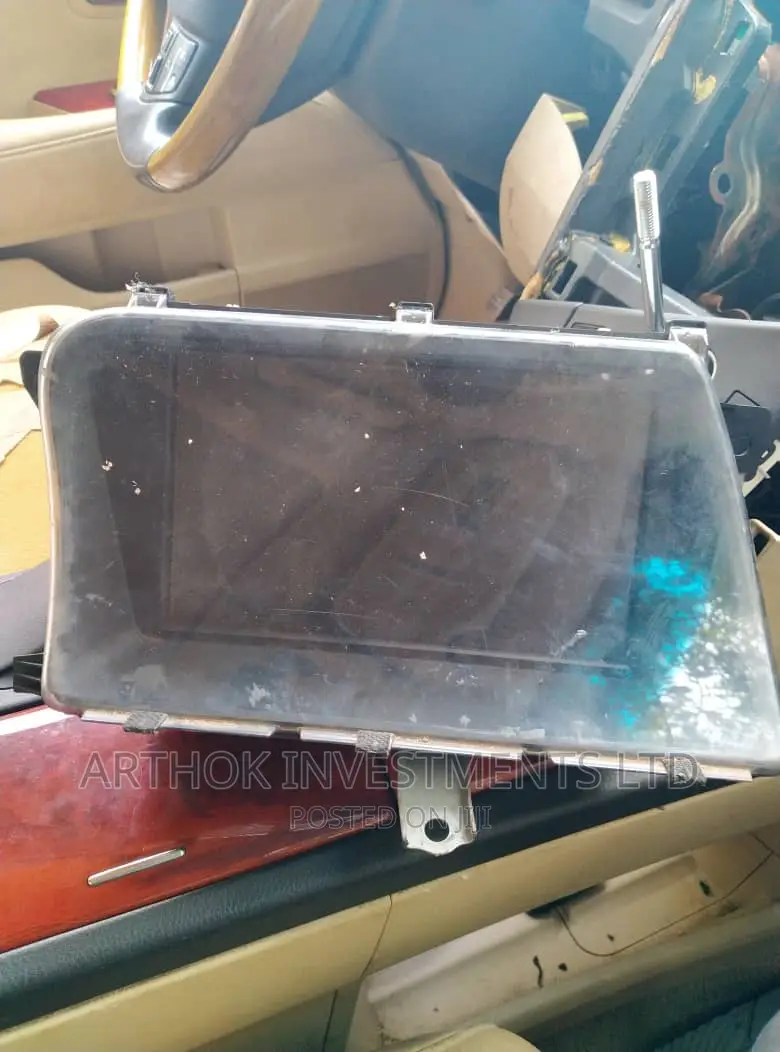 Radio Screen