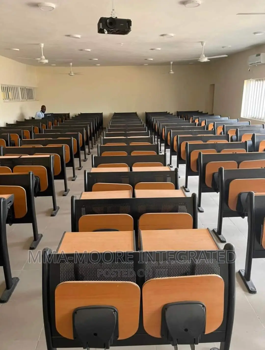 Auditorium Chairs