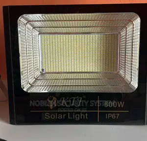 600watts KTJ Solar Flood Lights