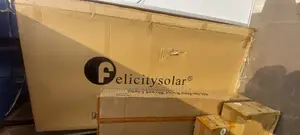Felicity Solar Panel 550watts